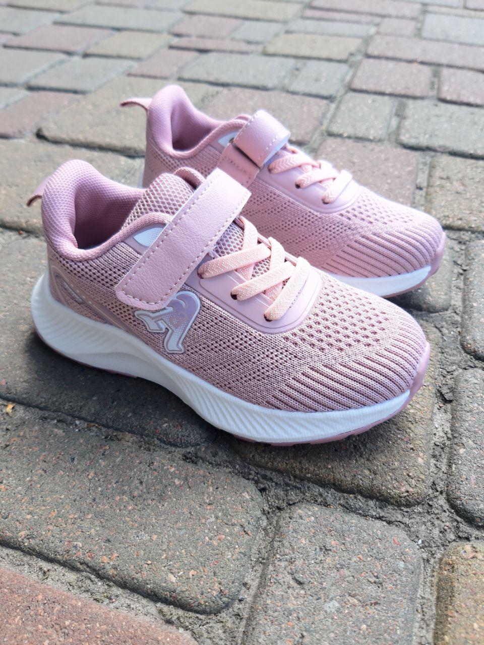 Кроссовки для девочки Apawwa р. 30 19,5 см Розовый (1050 pink)