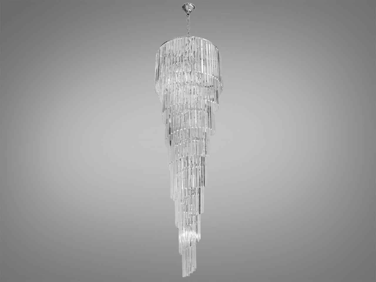 Люстра хрустальная 82207/600xH1800HR (2437593595)