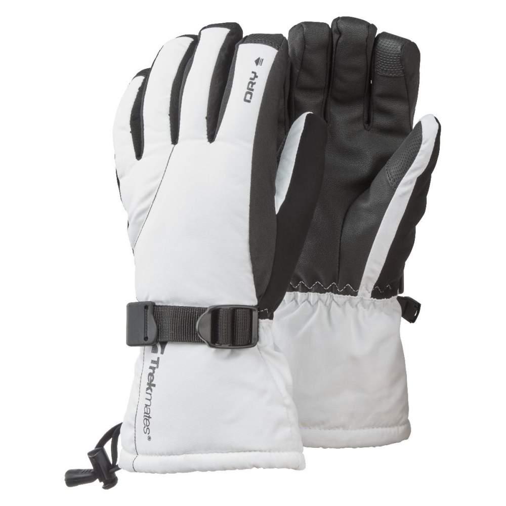 Рукавички Trekmates Mogul Dry Glove Wmn M Білий (2956-52)