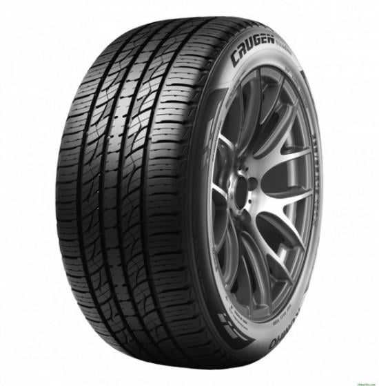 Автошина Kumho Crugen Premium KL33 225/55 R18 98H не шип