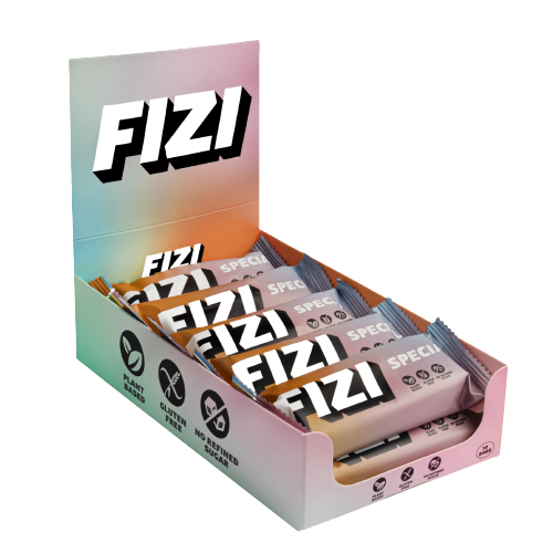 Спортивний батончик FIZI Protein Bar Special Box 10x45 г Raspberry Matcha (2022-10-0937)