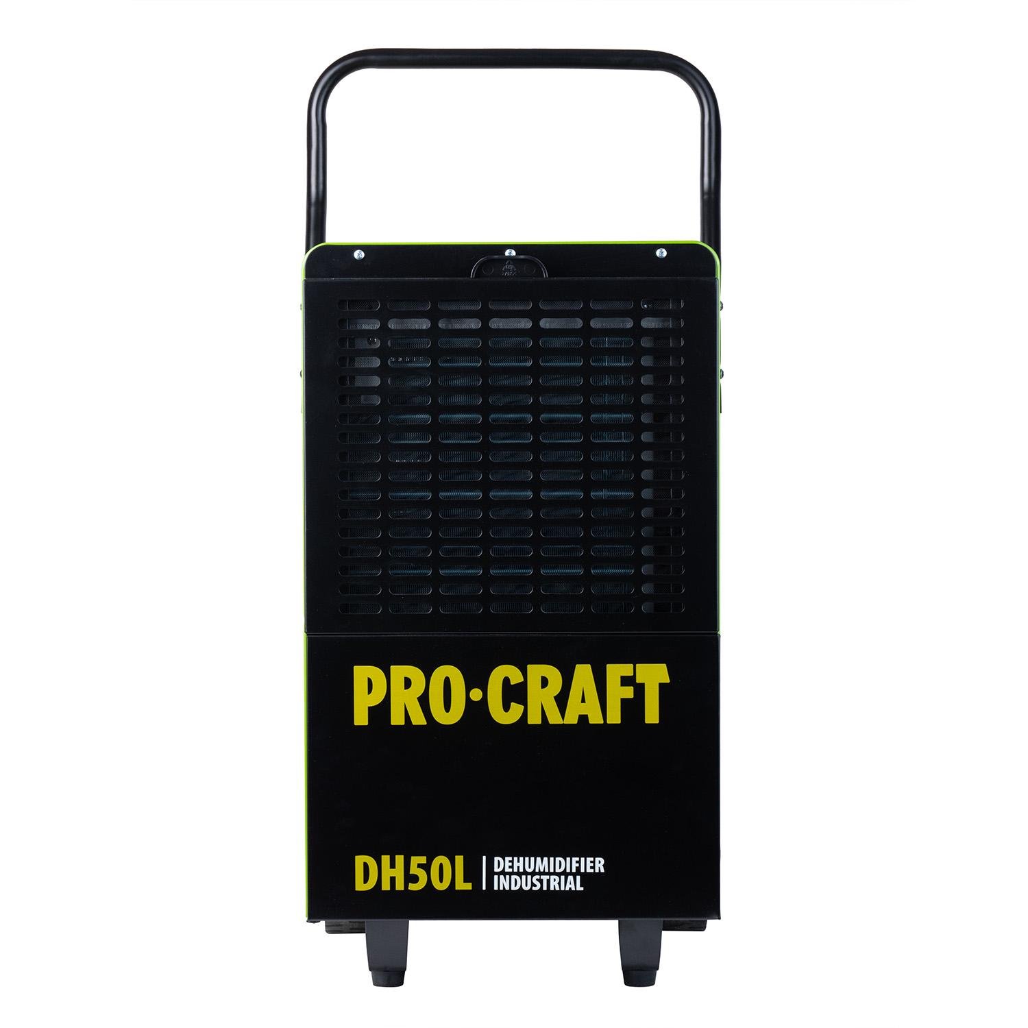 Осушувач повітря промисловий ProCraft DH50L (000502)