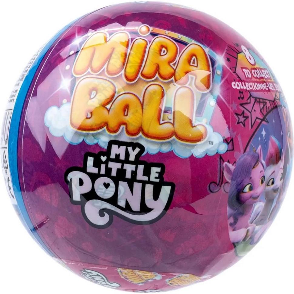 Іграшка-сюрприз дитяча м'яка My Little Pony M14161 (2598854306)