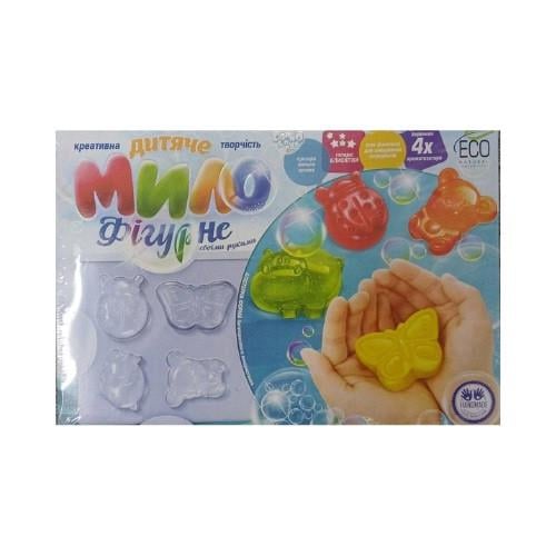 Комплект для мыловарения Danko Toys малый набор (DFM 01-03)