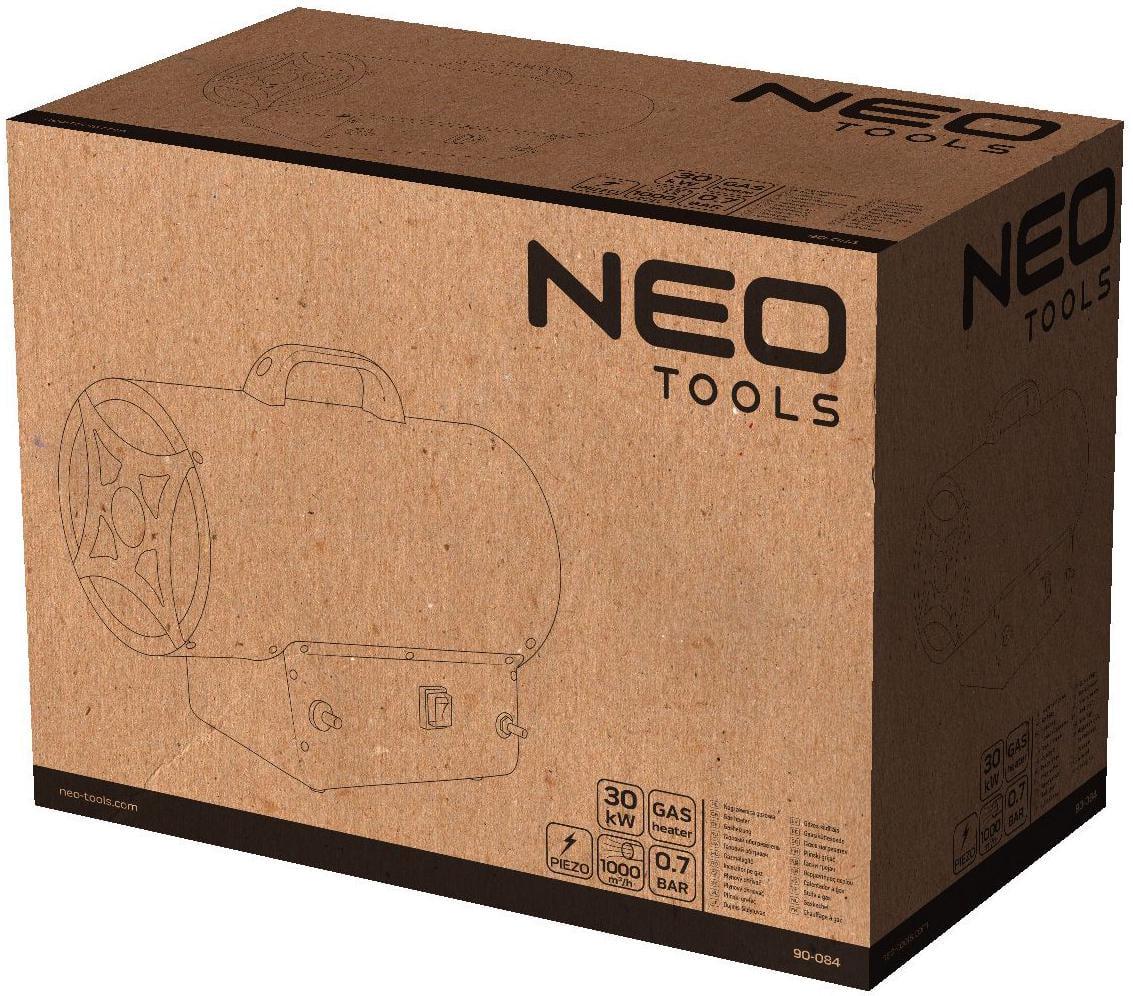Теплова гармата Neo Tools 90-084 (26348) - фото 11 Теплова гармата Neo Tools 90-084 (26348) - фото 11