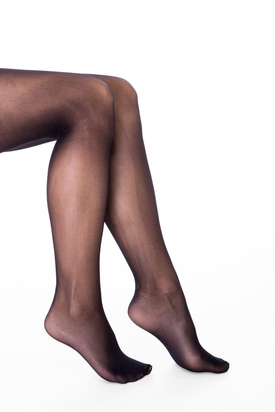 Колготки Trasparenze 20 den р. 2 Nero (42529)