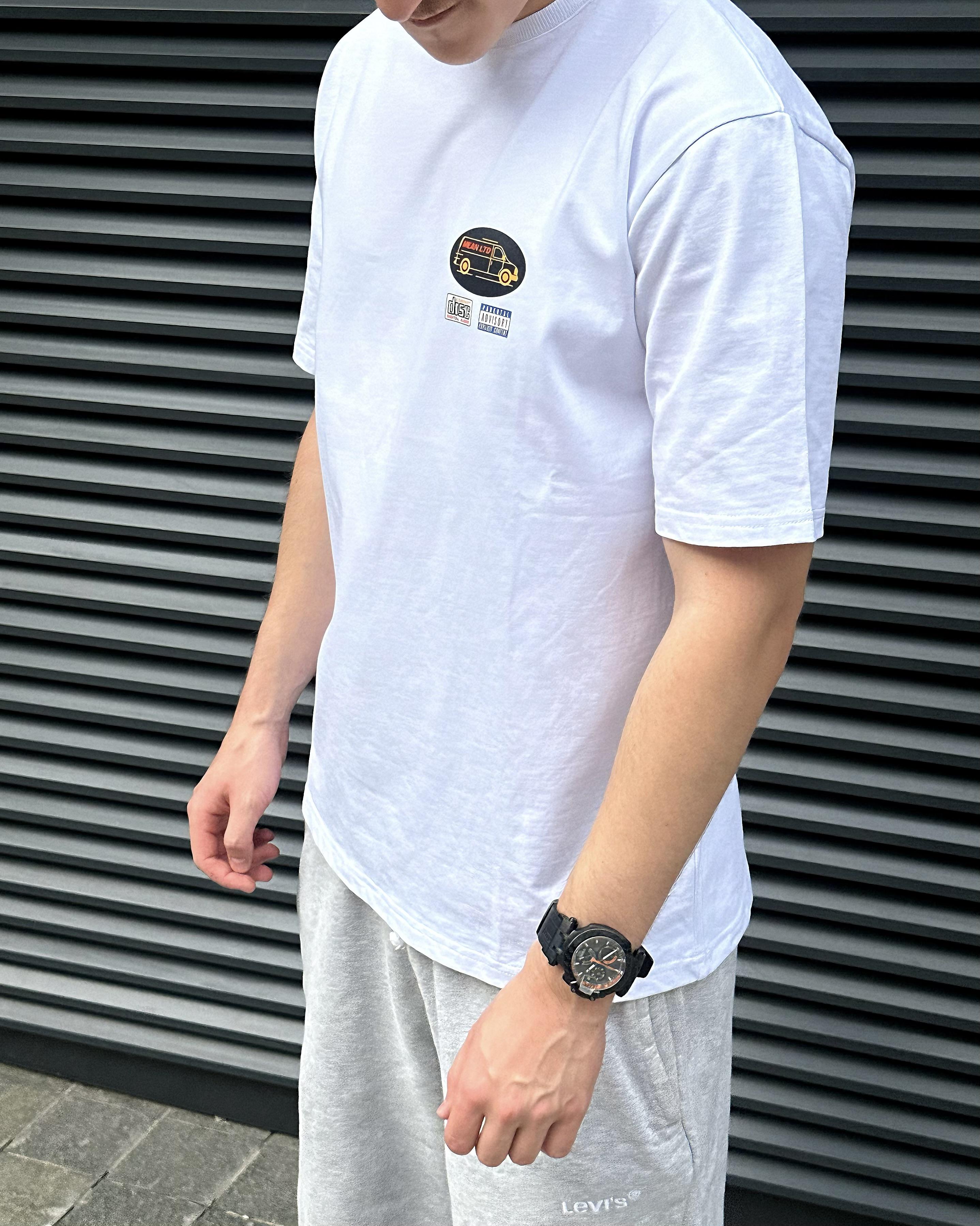 Футболка MEAN LTD SEAT Ibiza Kit Car Evo 2 '1997 S Белый (MLD8082451) - фото 2 Футболка MEAN LTD SEAT Ibiza Kit Car Evo 2 '1997 S Белый (MLD8082451) - фото 2