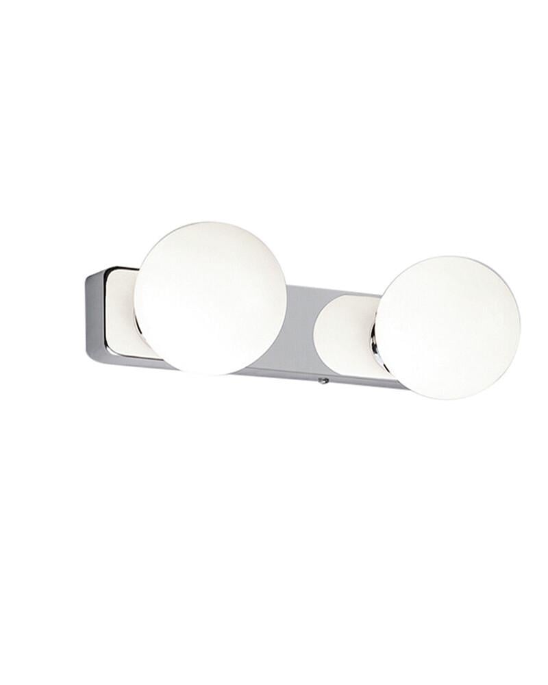 Светильник Nowodvorski 6950 Brazos G9 2x25W IP44 Chrome (11533374)