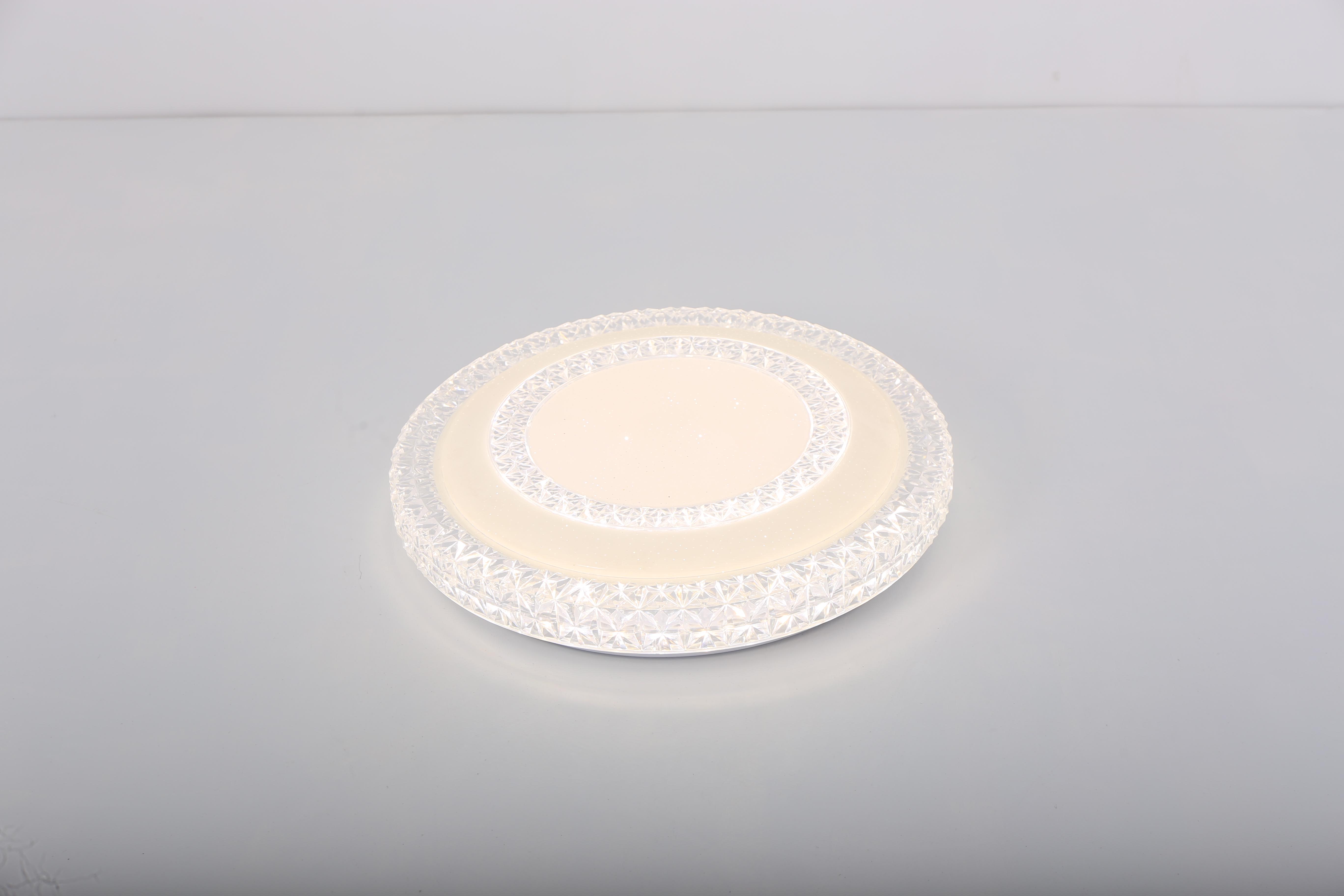 Люстра светодиодная смарт Sirius 0124-400 (000030863)