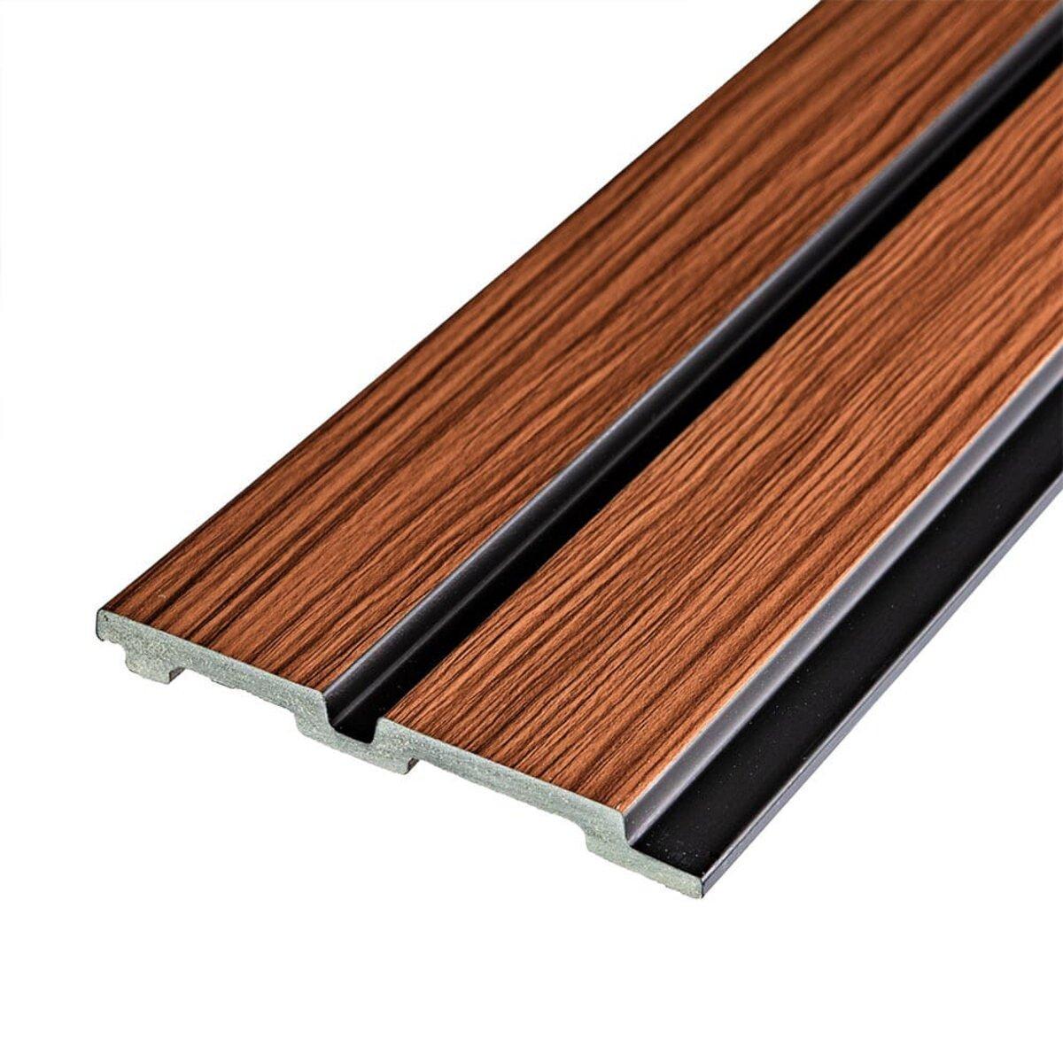 Рейковая панель декоративная PS D SW-00001746 SM_dr 2900x120x12 мм