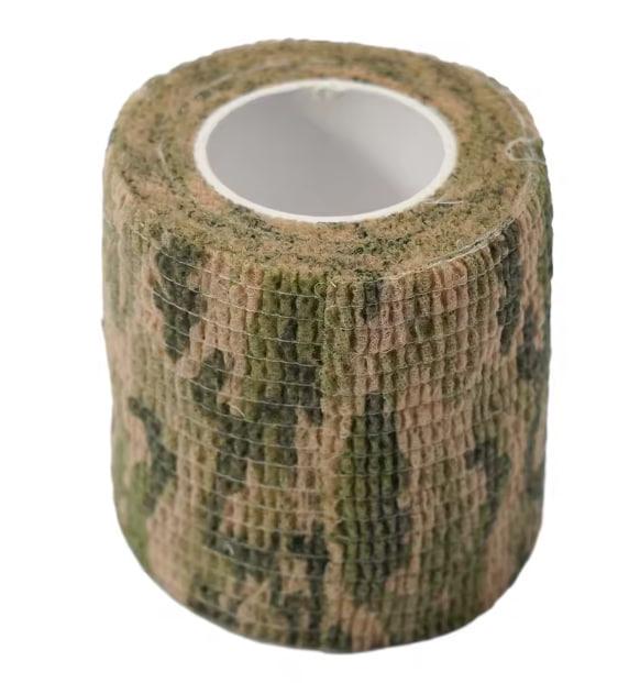 Лента самоклеющаяся Камуфляжный (29867091)
