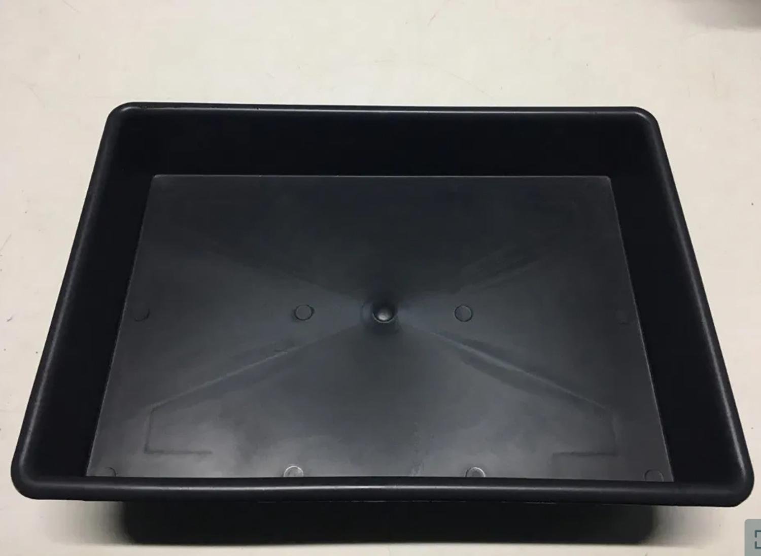 Лоток для розсади 9 л 40х26х8,5 см - фото 3 Лоток для розсади 9 л 40х26х8,5 см - фото 3