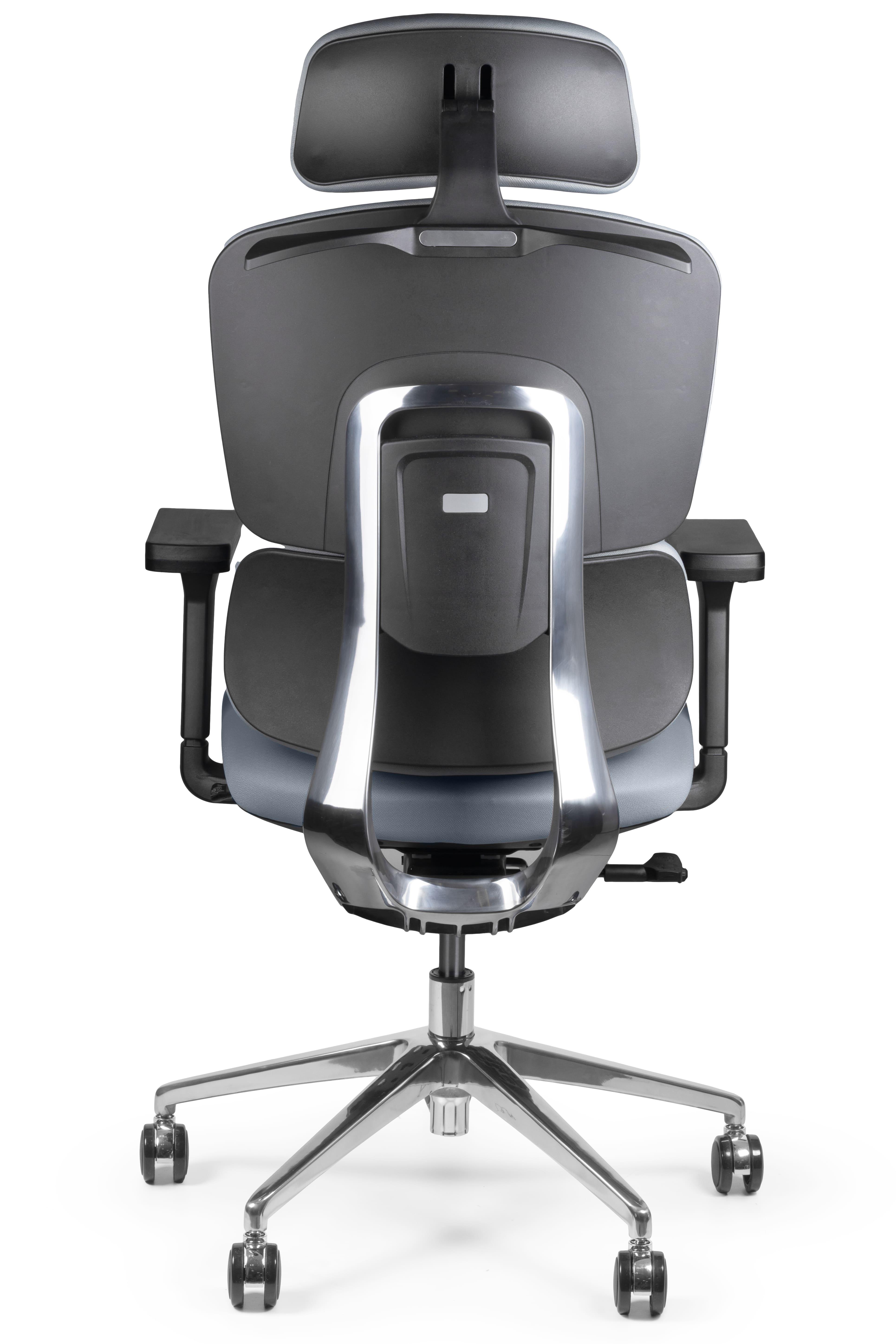 Крісло Barsky ECO Grey G-14 slider - фото 5 Крісло Barsky ECO Grey G-14 slider - фото 5