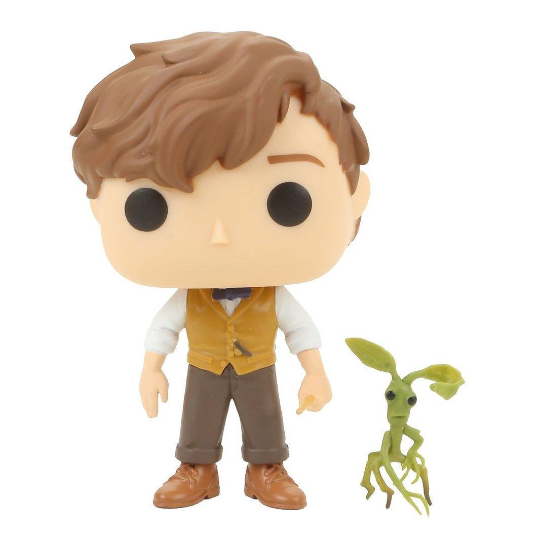 Фігурка Funko Pop Fantastic Beasts Newt Scamander Pickett 10 см (10FB) Фігурка Funko Pop Fantastic Beasts Newt Scamander Pickett 10 см (10FB)