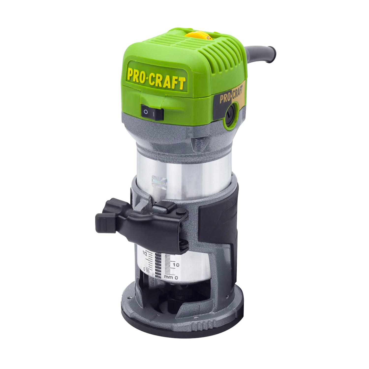 Фрезер Procraft POB980 (009801) - фото 2 Фрезер Procraft POB980 (009801) - фото 2