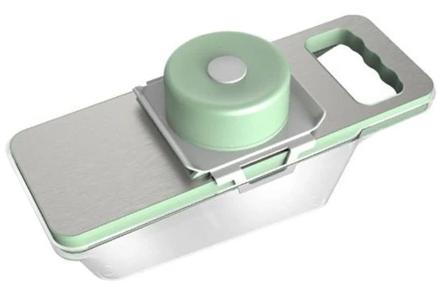 Овощерезка Vegetable cutter 223-5 с насадками