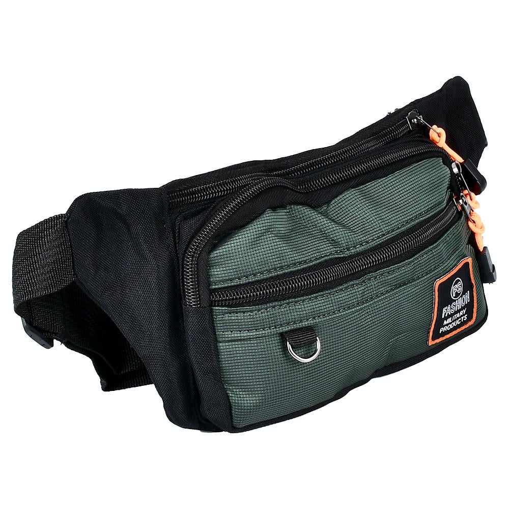 Сумка поясная 30х13 см (R98895)