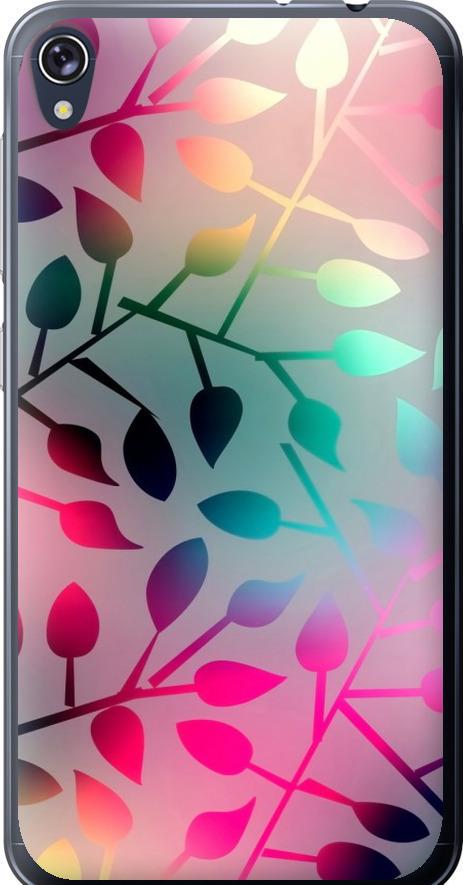 Чехол на Asus ZENFONE Live ZB501KL Листья (2235u-1128-42517) Чехол на Asus ZENFONE Live ZB501KL Листья (2235u-1128-42517)