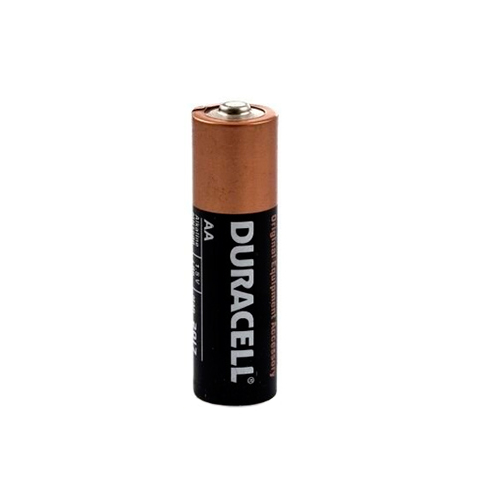 Батарейка лужна Duracell Simply Alkaline AA LR6 1,5V (357826)