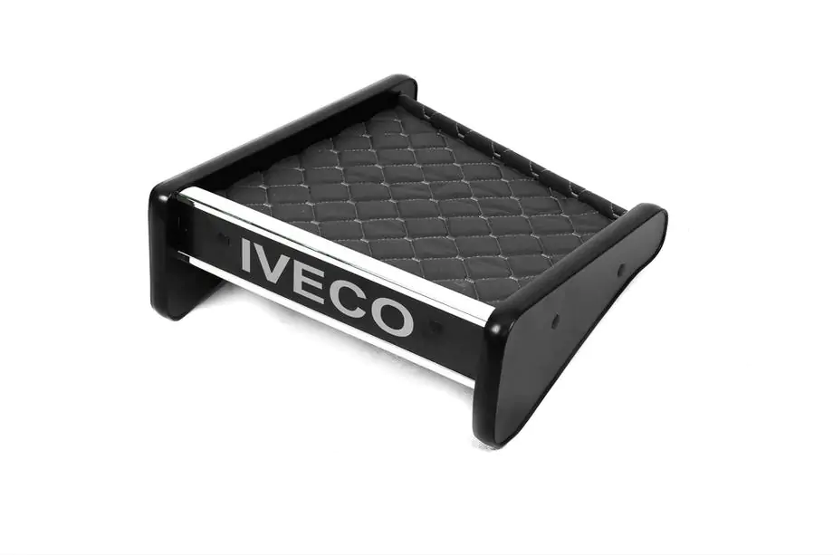 Полиця на панель Iveco Daily 1999-2006 ECO Grey (29-51- pol433)