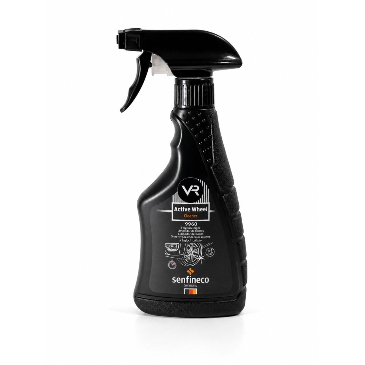 Очиститель дисков Senfineco Wheel Cleaner 380 мл (4260610399604)