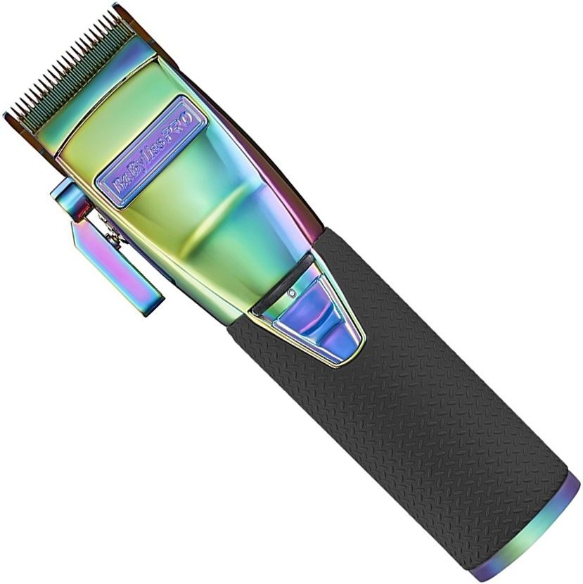 Машинка для стрижки BaByliss PRO BOOST+ CHAMELEON FX8700IBPE акумуляторна Чорний (GR-05691) Машинка для стрижки BaByliss PRO BOOST+ CHAMELEON FX8700IBPE акумуляторна Чорний (GR-05691)