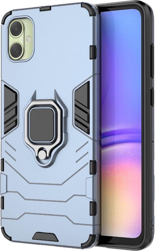 Противоударный чехол Samsung Galaxy A05 A055 (подставка кольцо) Graphite (36134-40)