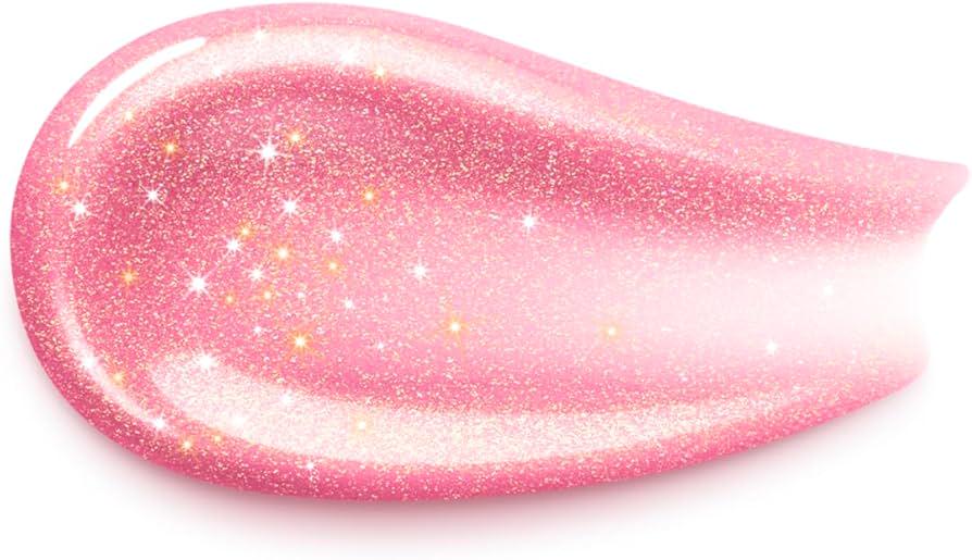 Блиск для губ Kiko Milano 3D Hydra Lipgloss 26 Sparkling Hibiscus Pink (23800453) - фото 2