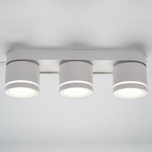 Спот накладной поворотный Ardero ML418-3 под лампу белый (80328) - фото 11 Спот накладной поворотный Ardero ML418-3 под лампу белый (80328) - фото 11