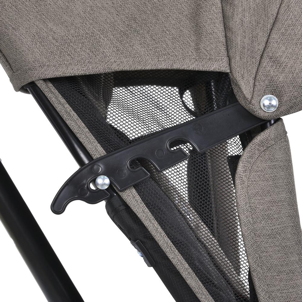 Велосипед трехколесный Turbo Trike MT 1005-13 с родительской ручкой Мокко - фото 11 Велосипед трехколесный Turbo Trike MT 1005-13 с родительской ручкой Мокко - фото 11