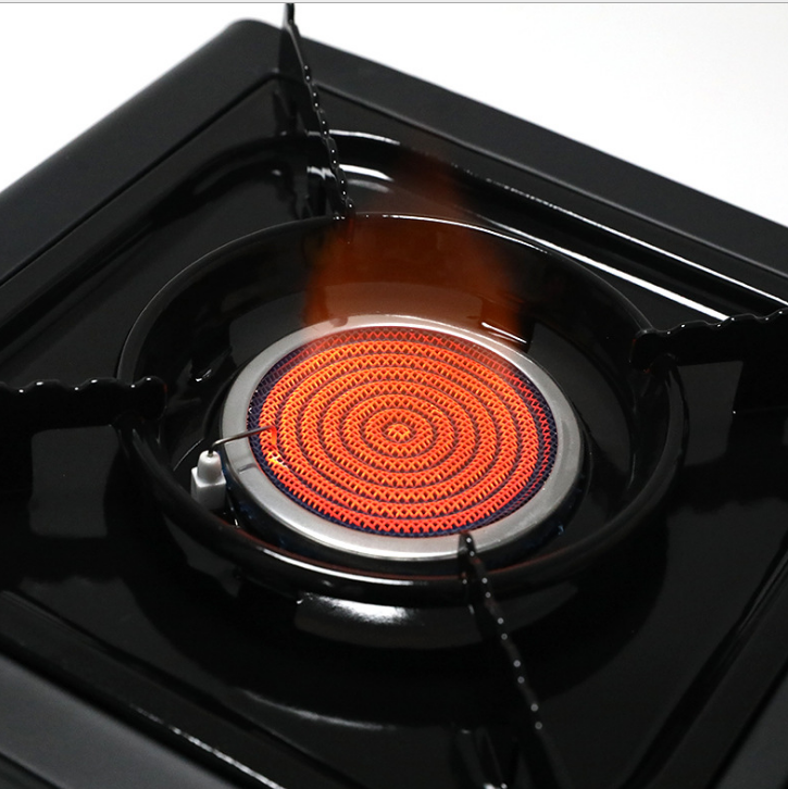 Плита-обігрівач газова Happy Home BDZ-155A туристична з металокерамічним пальником (327) - фото 5