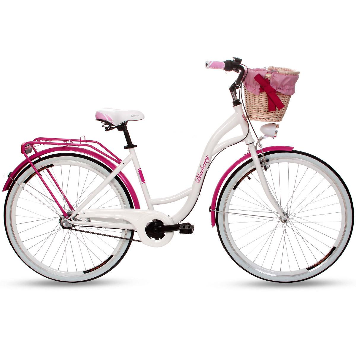Велосипед Goetze Blueberry 28 3-П (00059) Велосипед Goetze Blueberry 28 3-П (00059)