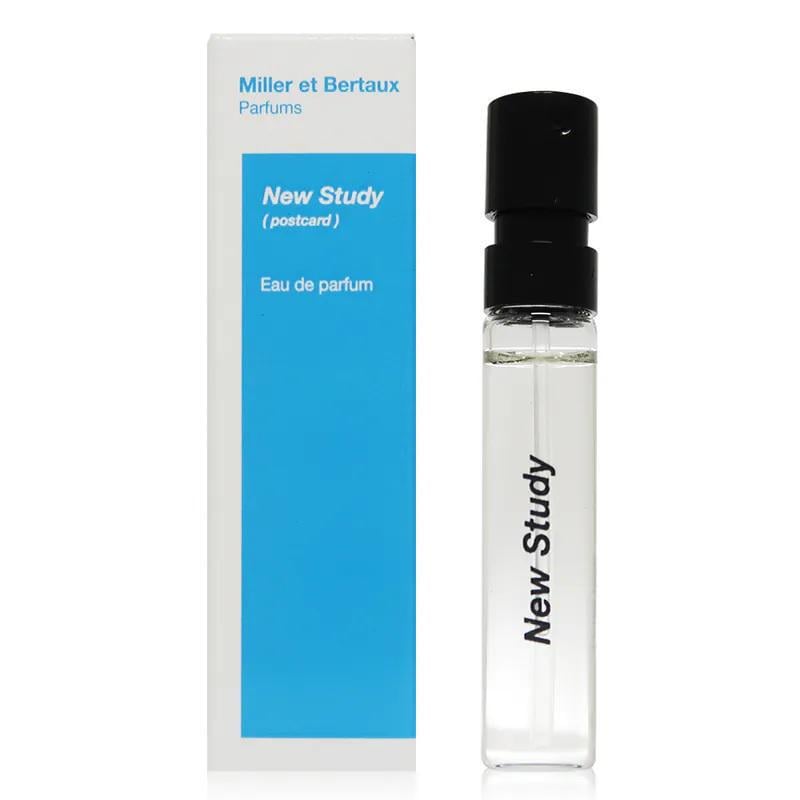Парфумована вода унісекс Miller Et Bertaux New Study 2 мл пробник (381725)