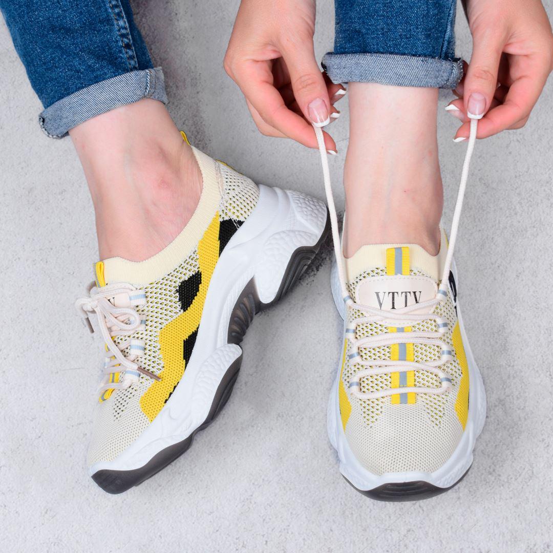 Кроссовки женские Fashion 332691 р. 37 23 см