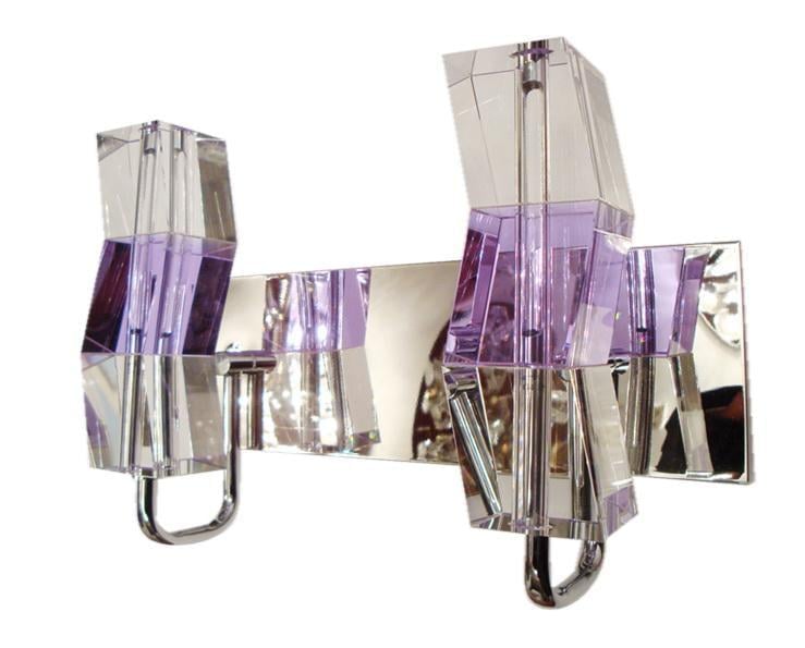 Бра галогенное настенное накладное Brille BR-01 163W/2