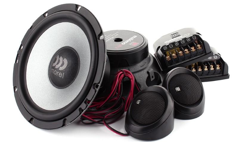 Автоакустика Morel Maximo Ultra 602 (5528)