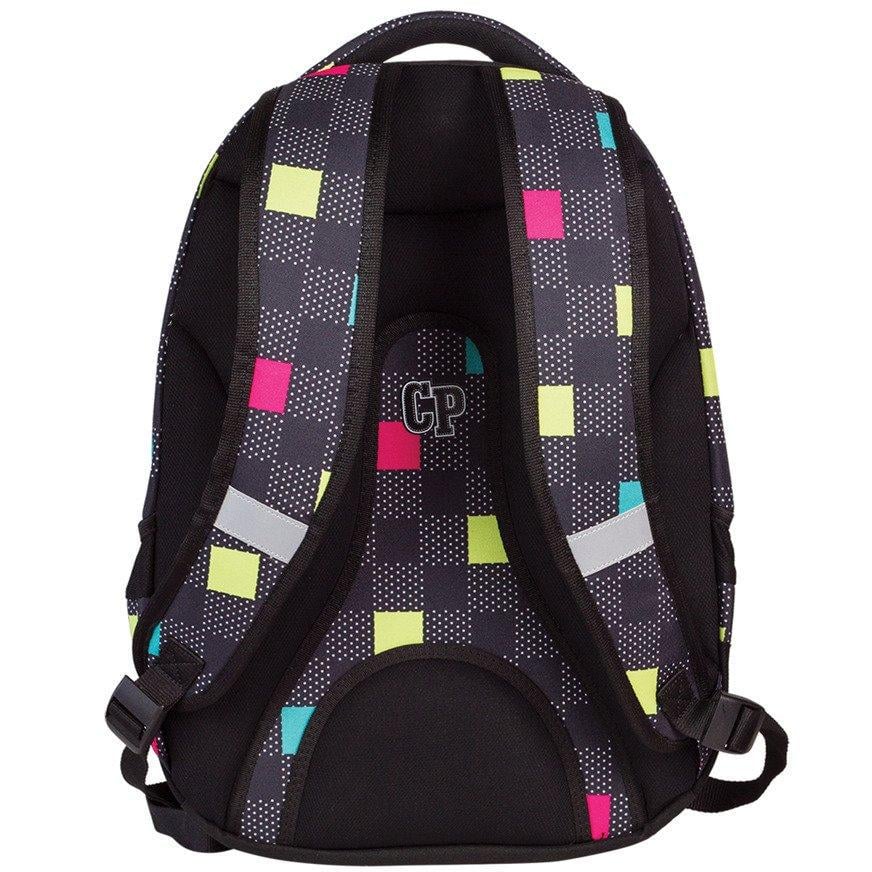 Рюкзак молодежный Coolpack Student Color Tiles 26 л 46х34х19 см - фото 2