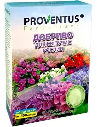 Удобрение Провентус для цветущих растений 300 г 3 шт. (5d6d0c56) Удобрение Провентус для цветущих растений 300 г 3 шт. (5d6d0c56)