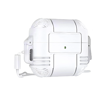 Чехол для наушников AirPods 3 с защелкой White (1820276148) Чехол для наушников AirPods 3 с защелкой White (1820276148)