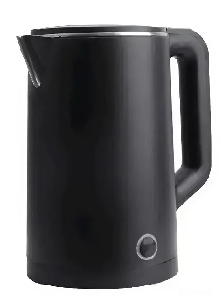Электрочайник Domotec MS-5028 1,8 л 1500 Вт Black (25815708)