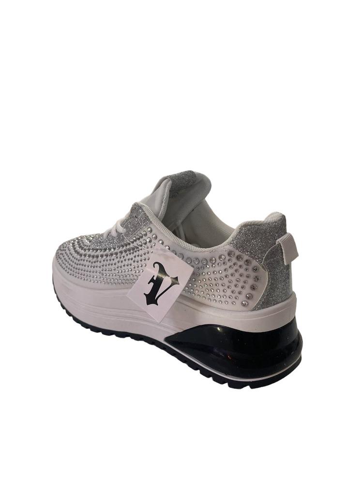 Кросівки Violeta 169-22x01 жіночі р. 39 Білий (192210-2) - фото 4 Кросівки Violeta 169-22x01 жіночі р. 39 Білий (192210-2) - фото 4