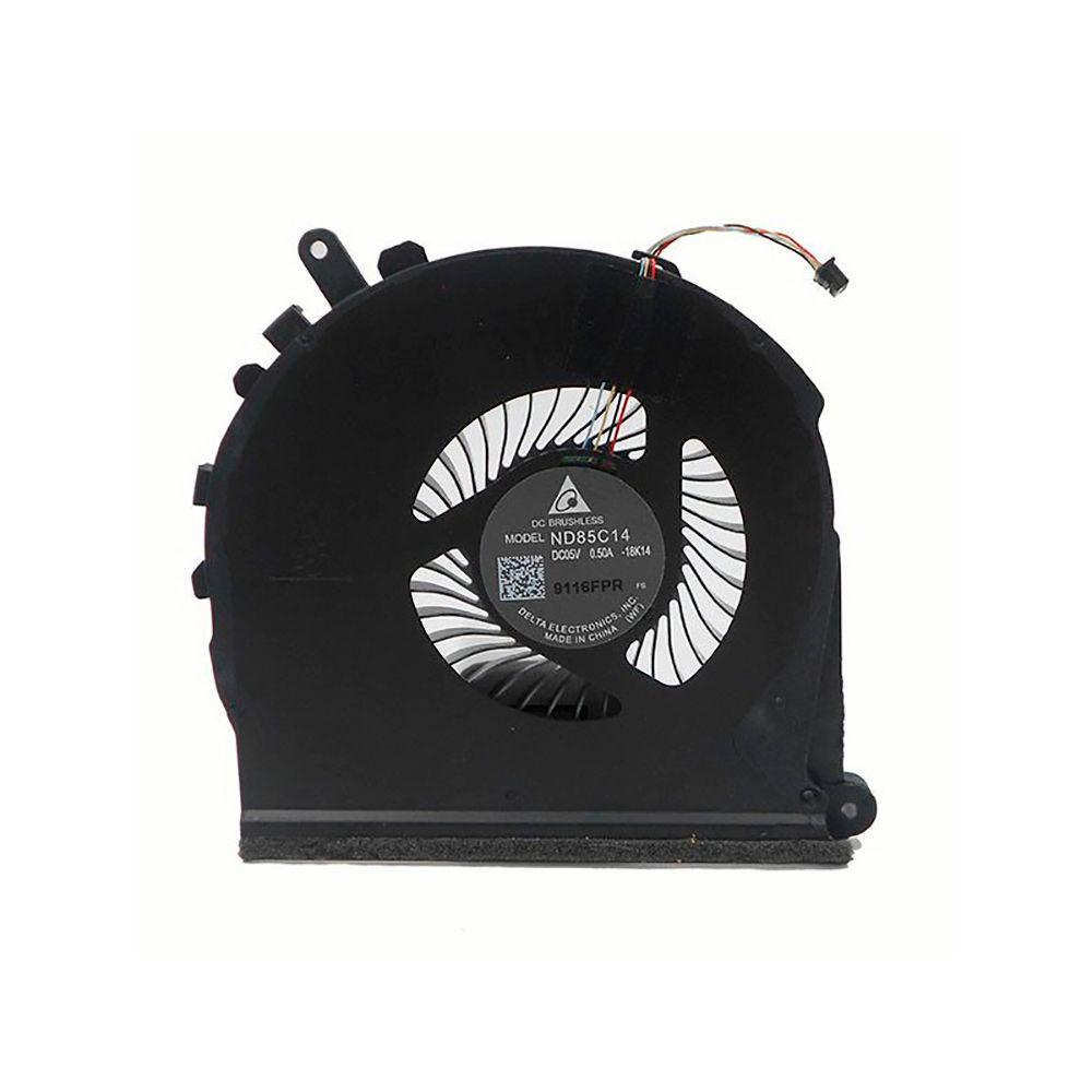 Вентилятор HP для ноутбука Pavilion Gaming 17-CD CPU Fan ND85C14-18K14 (16048)