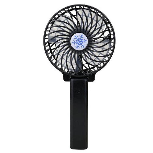 Вентилятор ручной Handy Mini Fan CY820A USB с аккумулятором