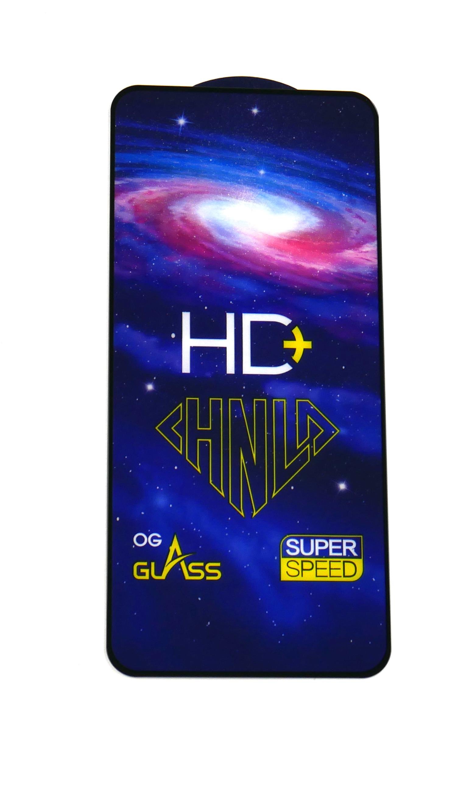 Защитное стекло Space Huawei Honor 9X/Honor 9x Pro/Enjoy 10 Plus/P Smart Z/Y9 Prime 2019 Black (12156)