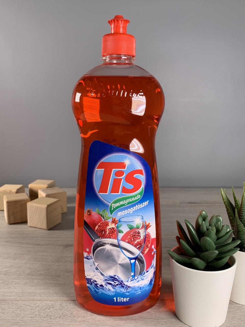 Засіб для миття посуду Tis гранат 1 л (1901607127)