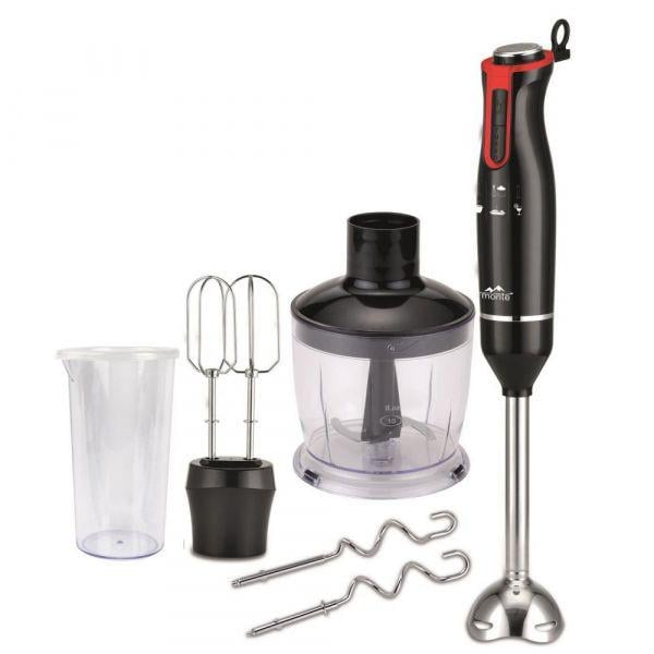 Блендер Monte MT-1904 700 Вт 3в1 (754660)