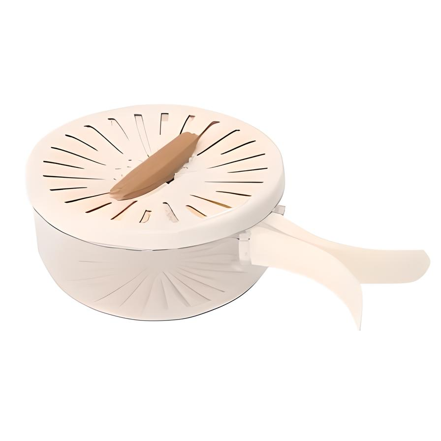 Миска двухслойная с дуршлагом AND LY-XXX (6-18M17211)