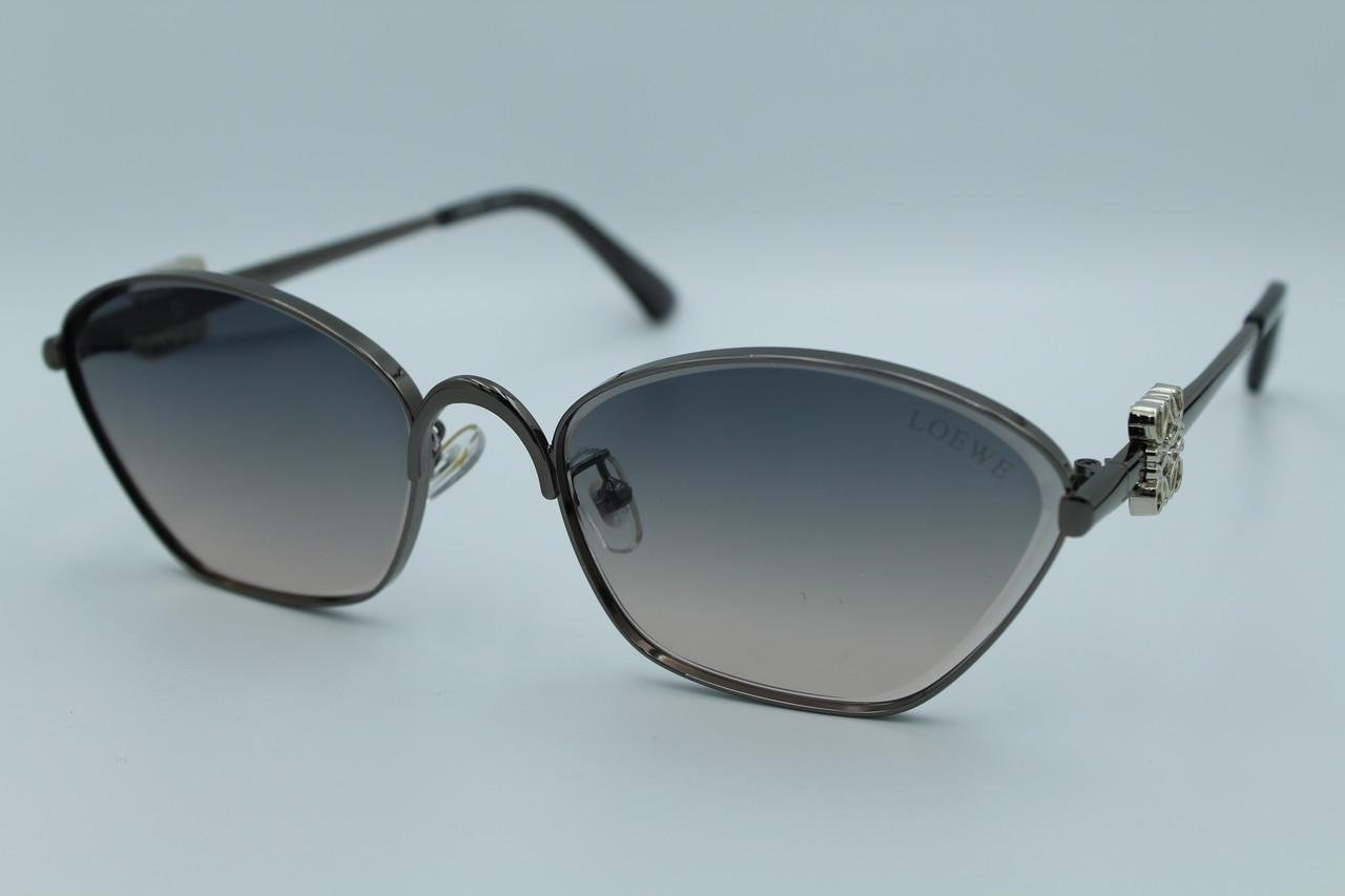 Сонцезахисні окуляри жіночі дизайнерські (19410 col 5)