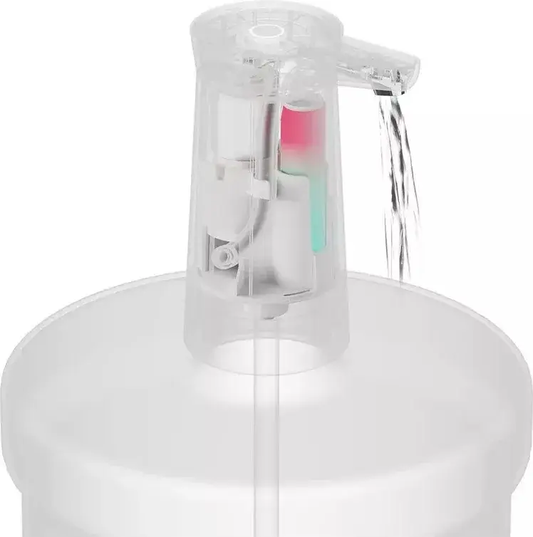 Помпа для воды автоматическая Sothing Bottled Water Pump DSHJ-S-2004 White - фото 6 Помпа для воды автоматическая Sothing Bottled Water Pump DSHJ-S-2004 White - фото 6