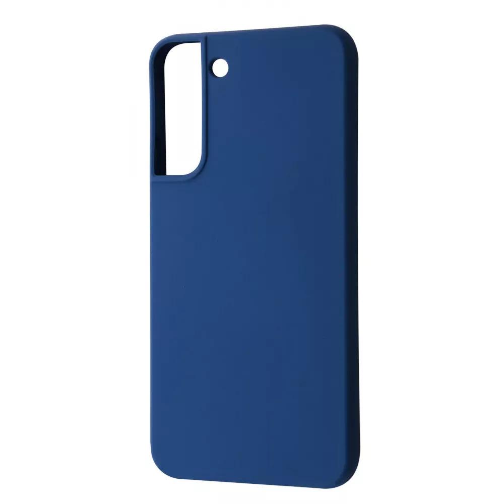 Чехол-накладка для телефона WAVE Colorful Case Samsung Galaxy S22 Plus Blue